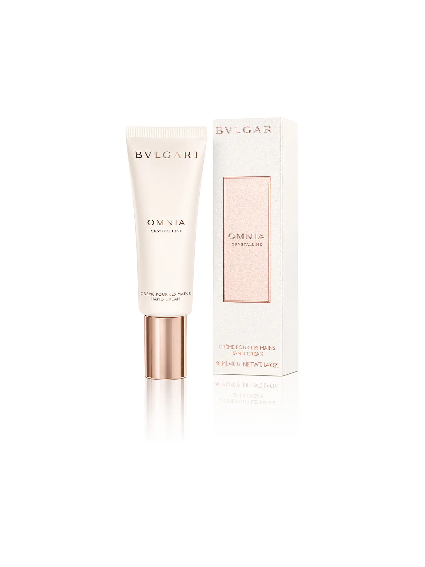 BVLGARI | Omnia Crystalline Hand Cream 40ml | 